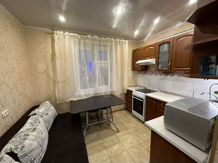 1-к. квартира, 34,5 м², 5/5 эт.