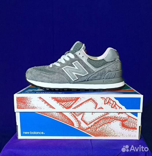 Кроссовки New Balance 574