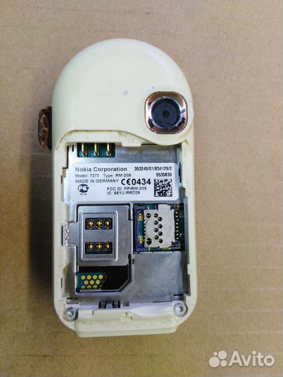 Nokia 7373