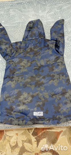 Куртка демисезонная для подростка 164