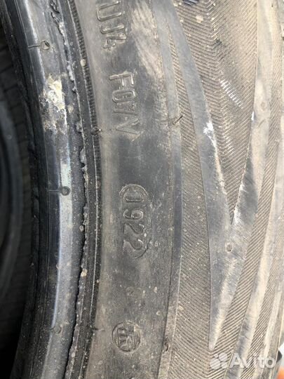Viatti Bosco A/T 255/55 R18