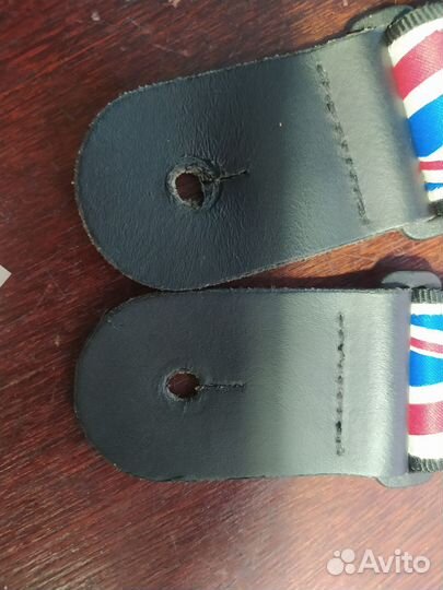Ремень для гитары Planet Waves Union Jack