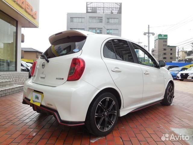 Nissan March 1.2 CVT, 2019, 18 000 км