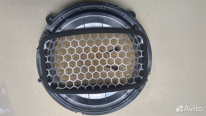 Динамик Audi A3 (8V), 2018