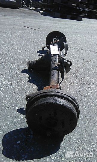 Мост toyota liteace CM55 2C