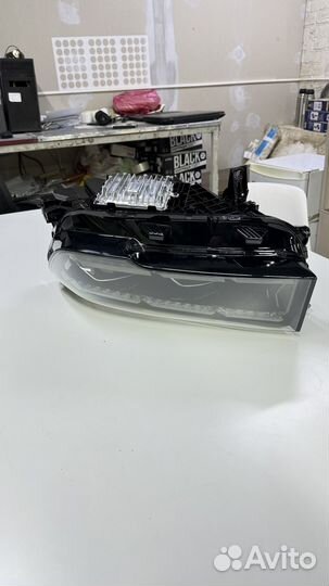 Фара передняя левая Geely Monjaro KX11