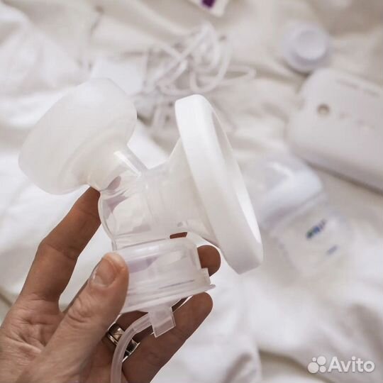 Молокоотсос электрический Philips Avent plus