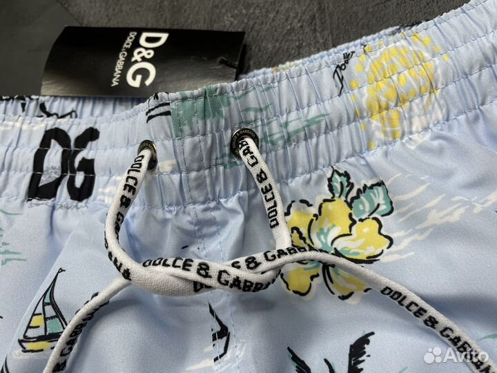 Шорты мужские dolce gabbana