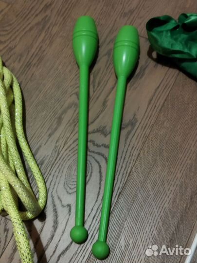 Гимнастические принадлежности