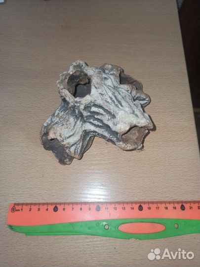 Грот для аквариума