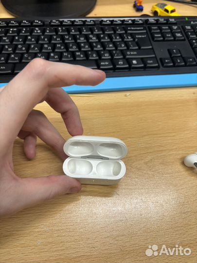 Кейс от airpods pro