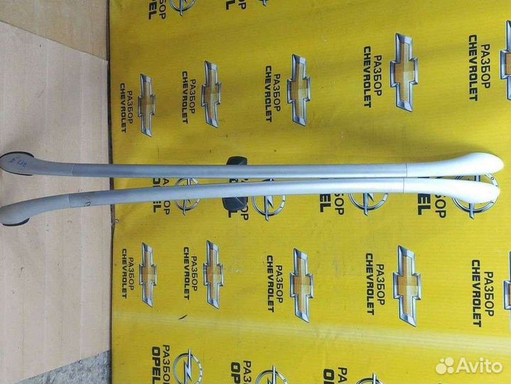 Рейлинги Шевроле Реззо