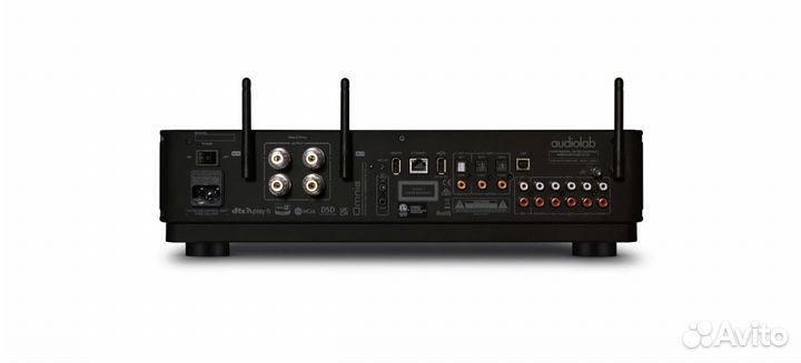 Audiolab Omnia Black