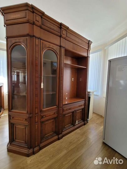 Шкаф в кабинет руководителя