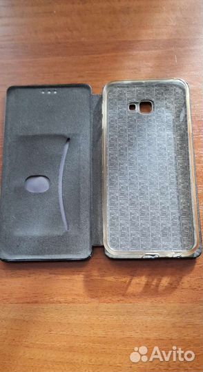 На Samsung Galaxy j 4+