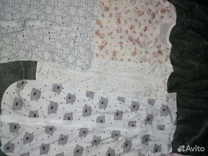 Пеленка-кокон новые