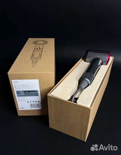 Фен Dyson Supersonic HD 08