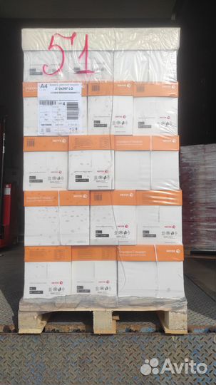 Бумага А4 Ксерокс марафон стандарт Xerox А4 Оптом