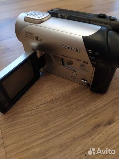 Видеокамера 