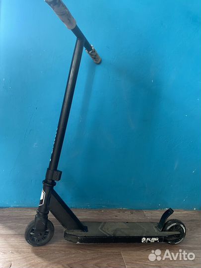 Самокат детский трюковой