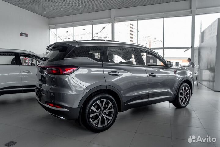 Chery Tiggo 7 Pro Max 1.5 CVT, 2023