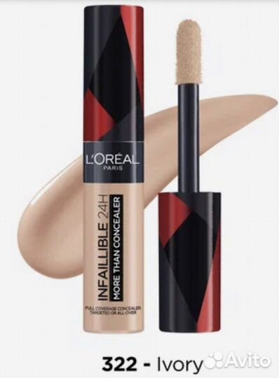 L’oreal infaillible 24ч