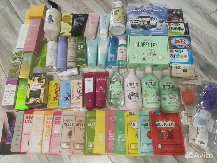 Новая Корейская косметика