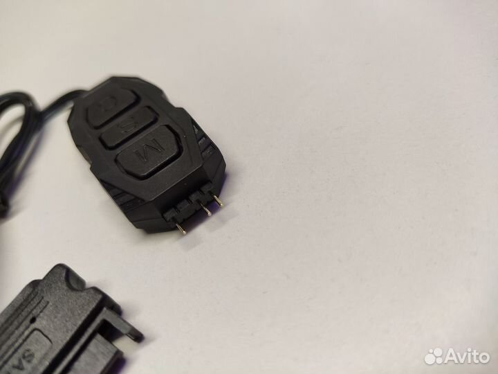 Контроллер (адаптер) argb 3 pin