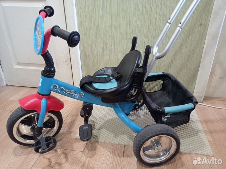 Велосипед детский