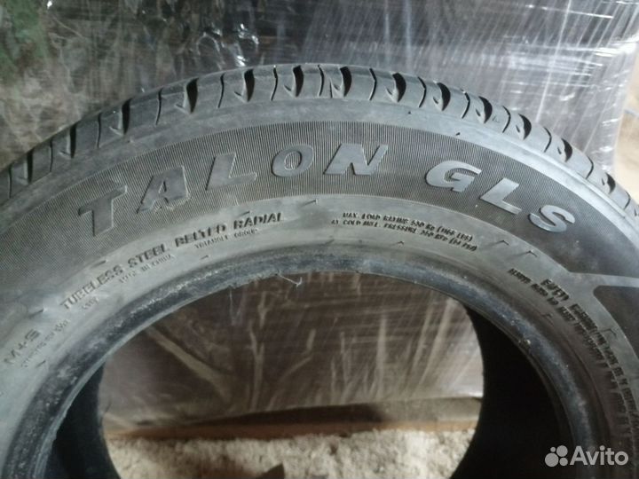 Triangle TR258 185/65 R14 86
