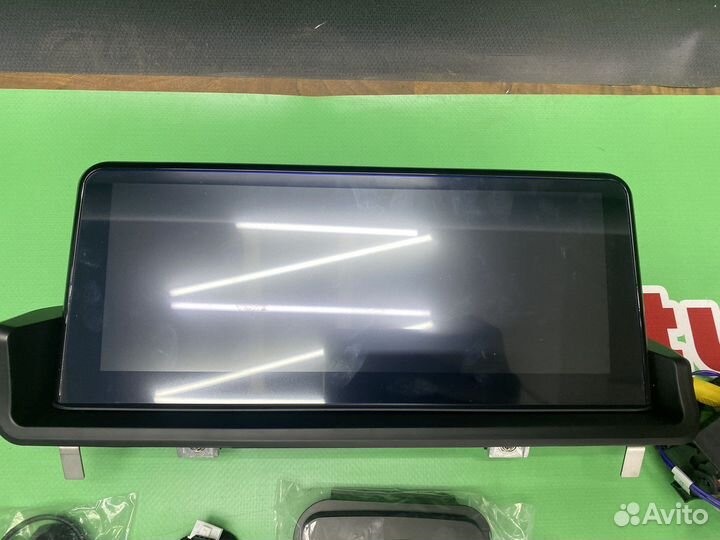 Автомагнитола Android 12 для BMW E90