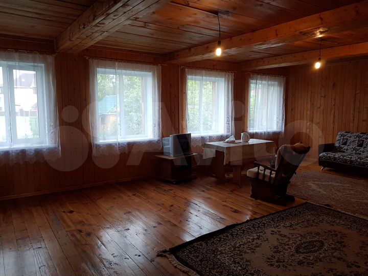 Дом 92 м² на участке 10 сот.