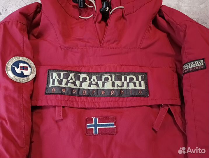 Napapijri Skidoo Анорак