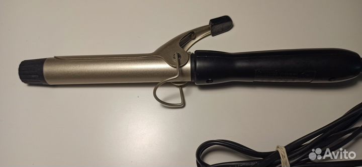 Плойка (щипцы для завивки) vitek керамика