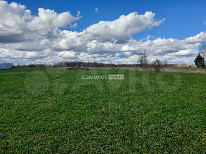 Участок 18 сот. (ИЖС)