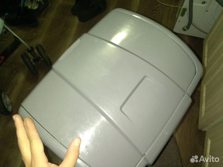 Контейнер для мусора