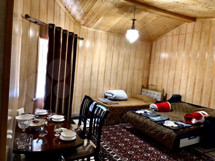 Дом 40 м² на участке 55 сот.