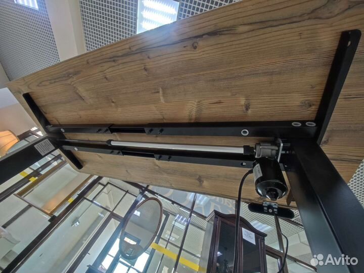 Стол для работы сидя/стоя, новый