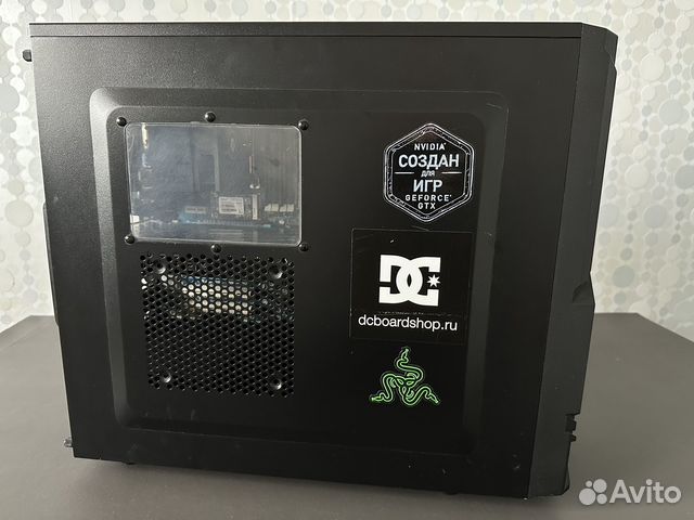 Персональный компьютер бу купить в Серпухове | Электроника | Авито