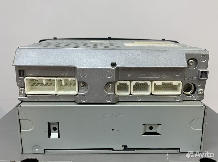 Магнитола Toyota Corolla Е120 2001-2006гв