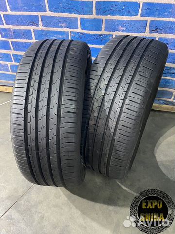 Continental EcoContact 6 225/45 R18