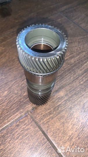 Солнечная шестерня планетарной cruiser 100