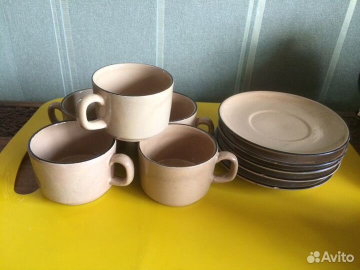 Кофейные пары Югославия винтаж