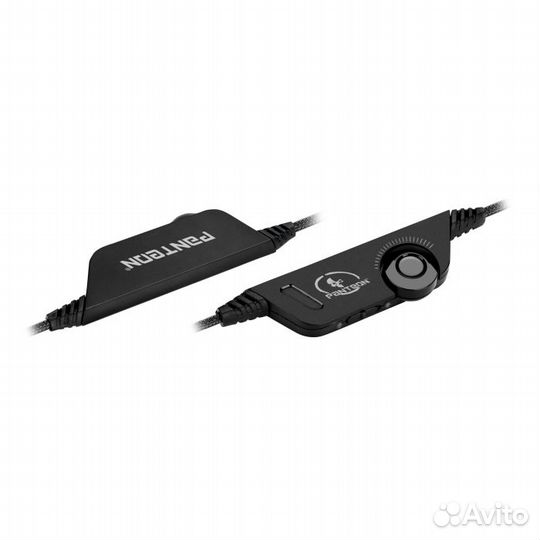Игровые наушники panteon GHP-100