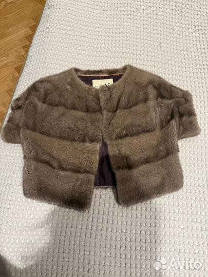 Шуба норковая manzoni 24