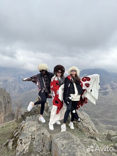 Тур на Кавказ