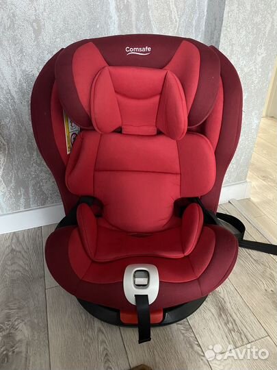 Детское автокресло от 0 до 36 с isofix