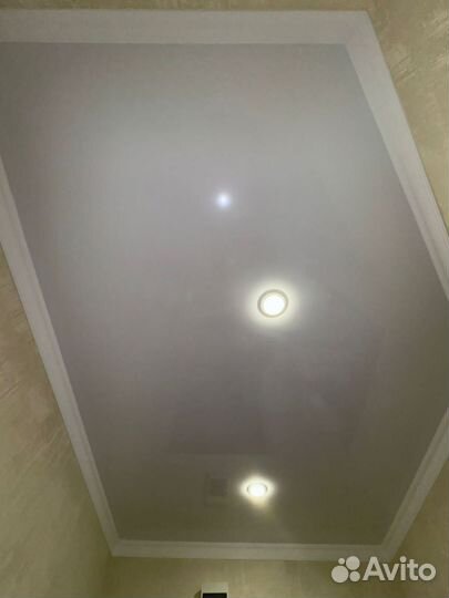 Натяжные потолки