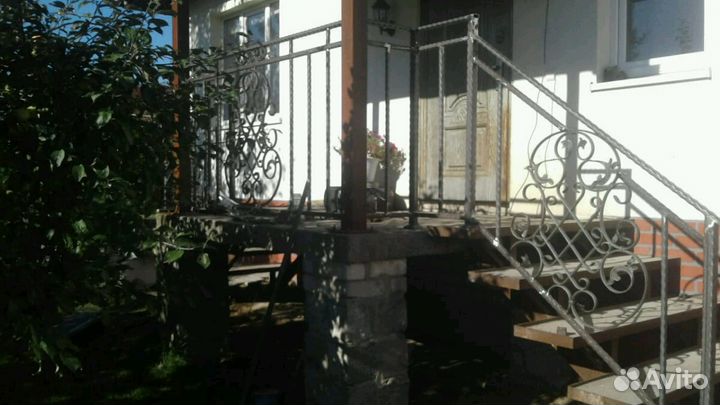 Навесы, садовая мебель в стиле лофт