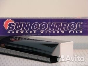 Тонировочная пленка SunControl ADS рулон